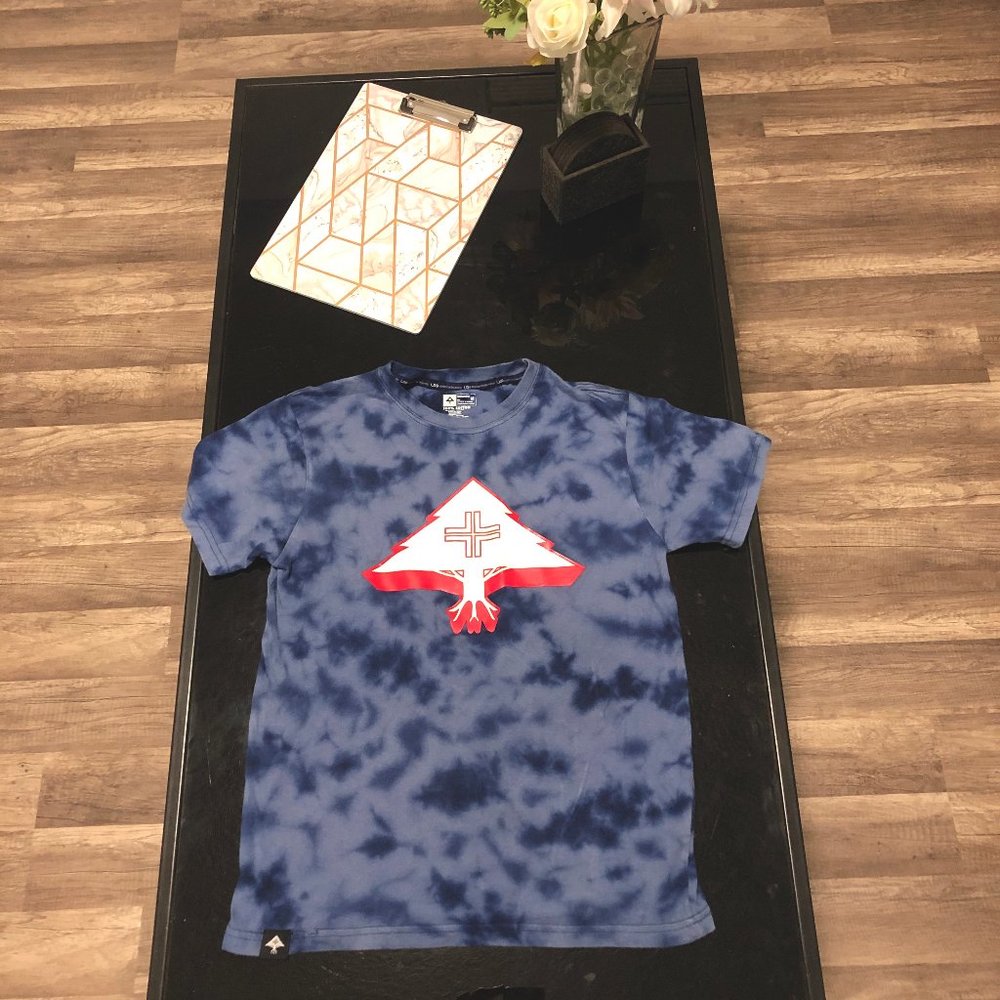 Lifted Research Group (LRG) Tie Dye T-Shirt